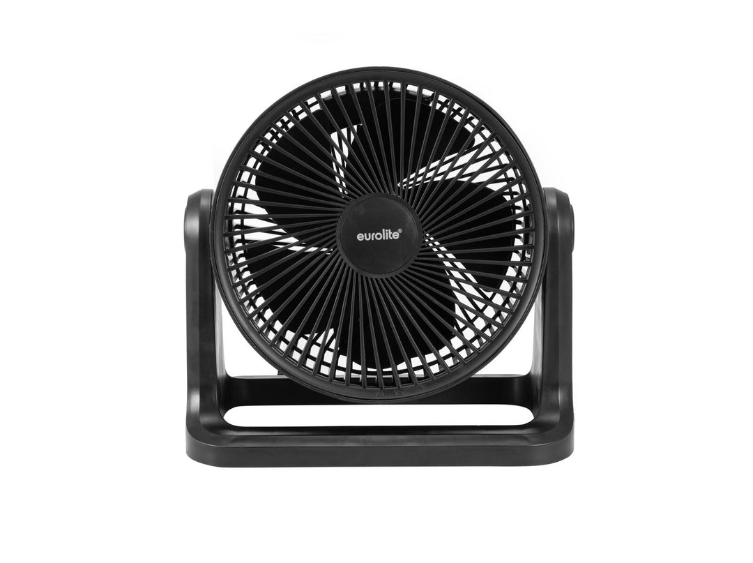 EUROLITE AKKU AF-10 Mini ventilador silencioso