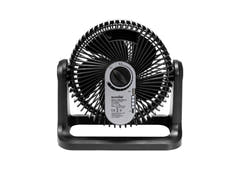 EUROLITE AKKU AF-10 Mini ventilador silencioso