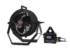 ANTARI AF-14 IP effect fan, 4.500 m³/t, IP55