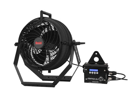 ANTARI ventilador de efectos AF-14 IP, 4.500 m³/t, IP55