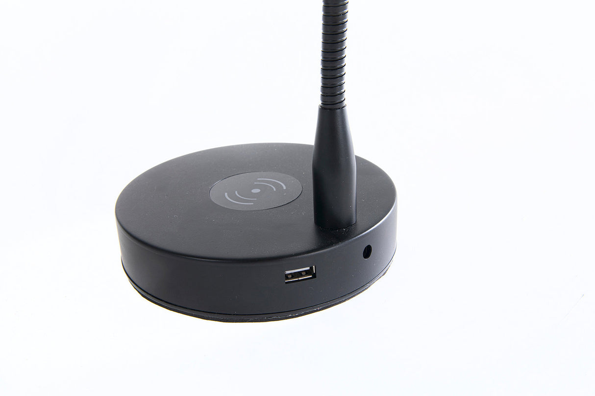 GEWA Piano lamp PL-39 - Black matt