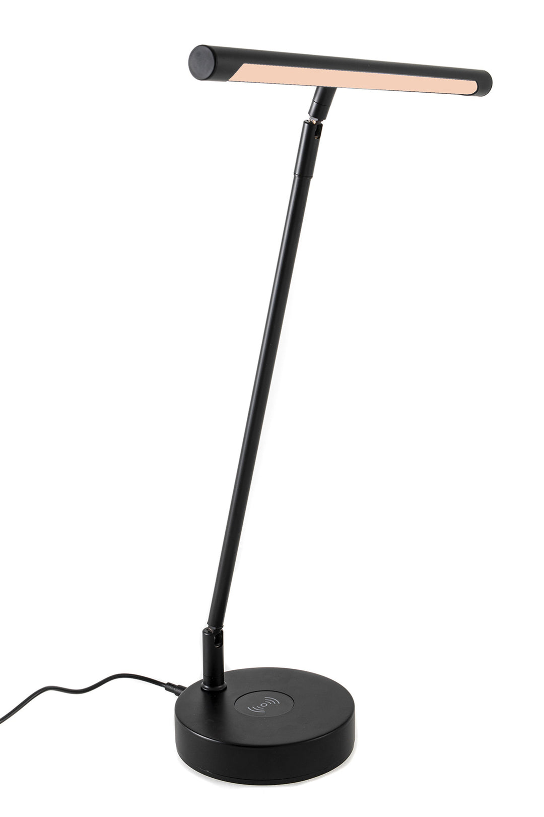GEWA lámpara de piano PL-78 - Black mate