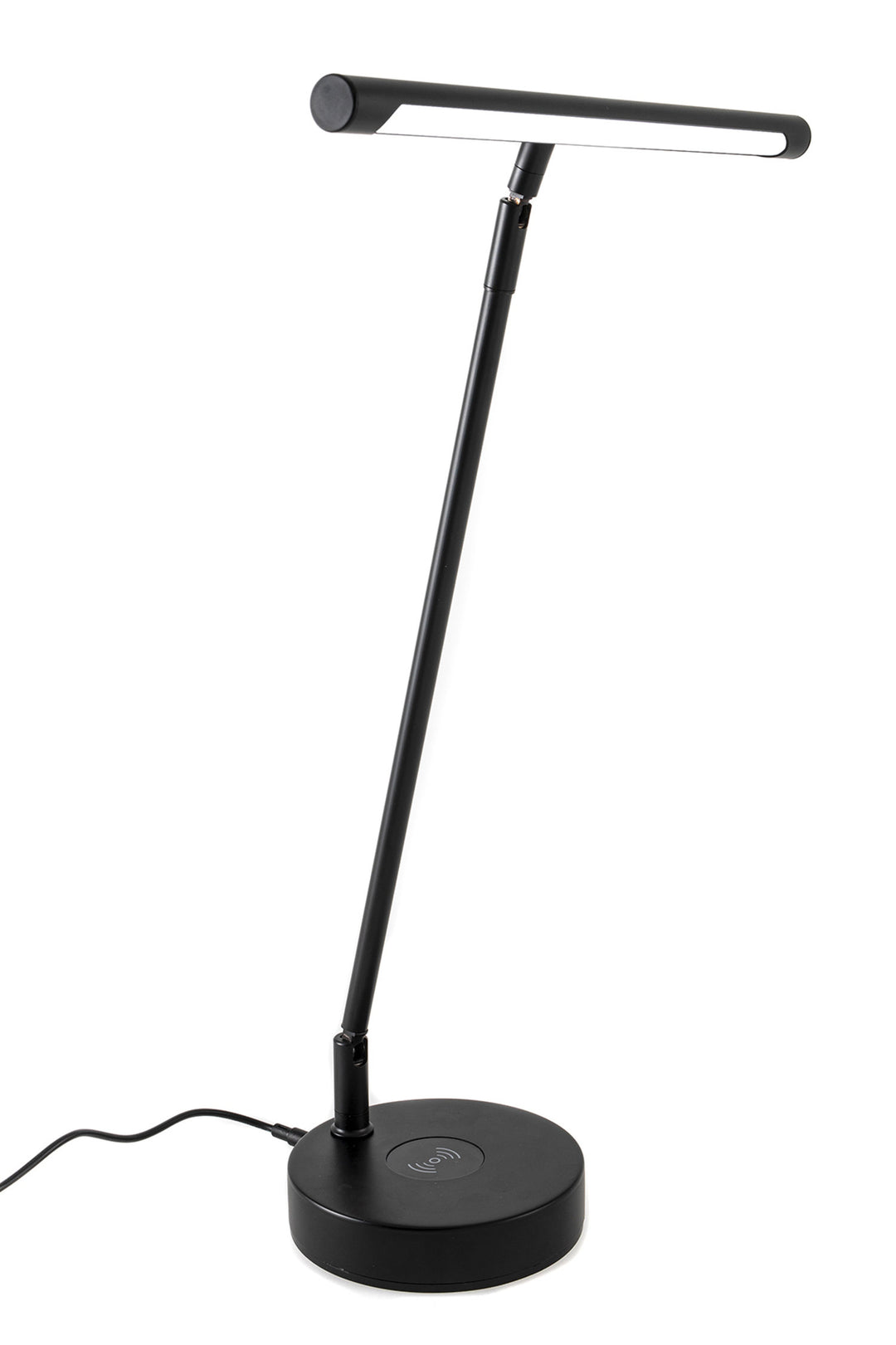 GEWA lámpara de piano PL-78 - Black mate