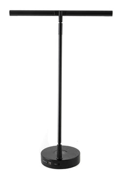 GEWA lámpara de piano PL-78 - Black mate