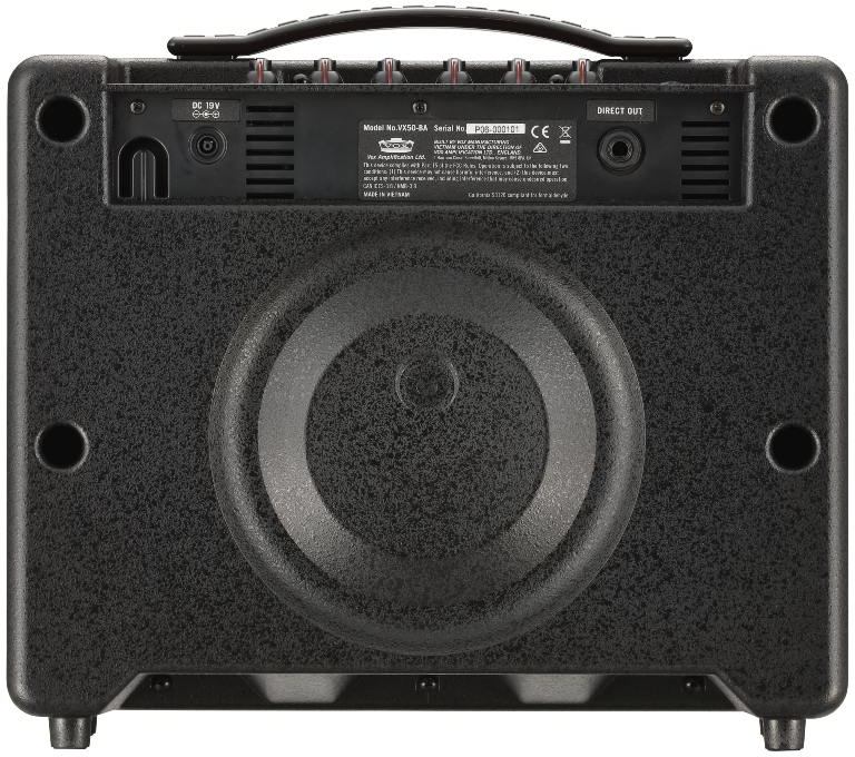 Vox VX50-Ba Combo de Bajo Guit.