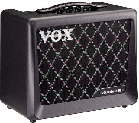 VOX Clubman 60 -  Amplificador de Guitarras Nutube