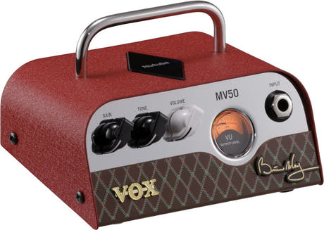 VOX MV50-BM Brian May Modelo Signature