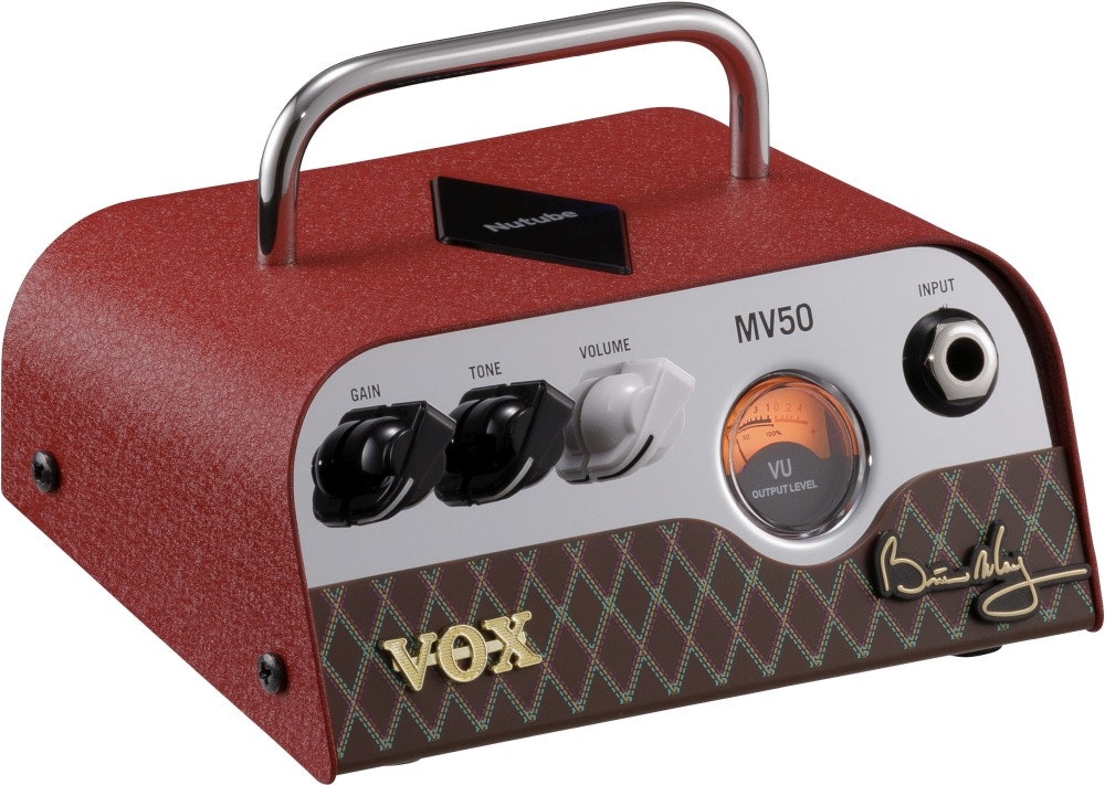 VOX MV50-BM Brian May Modelo Signature