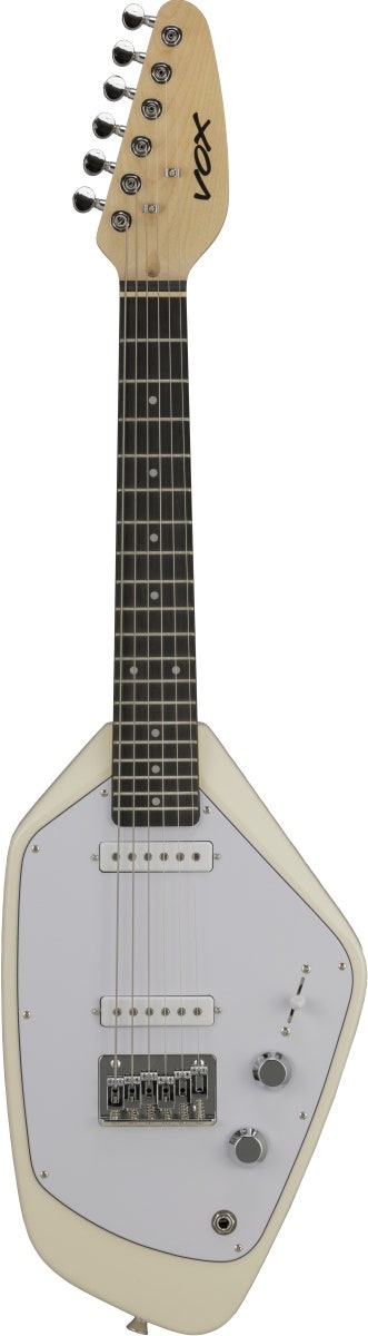 VOX MK5 Mini, Guitarras eléctrica portátil, White