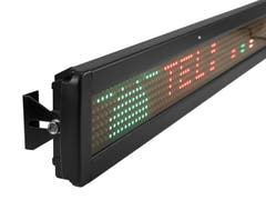 EUROLITE ESN 7x80 USB LAN LED Mensaje móvil