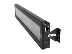 EUROLITE ESN 7x80 USB LAN LED Mensaje móvil