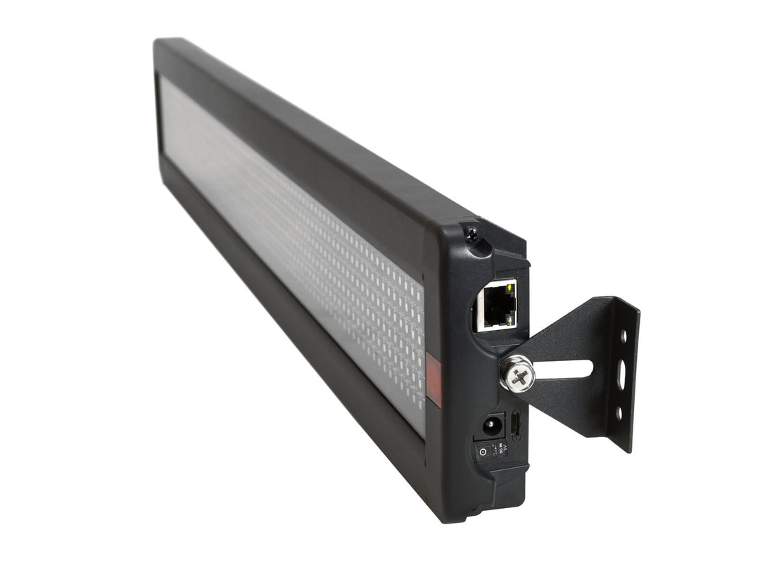 EUROLITE ESN 7x80 USB LAN LED Mensaje móvil