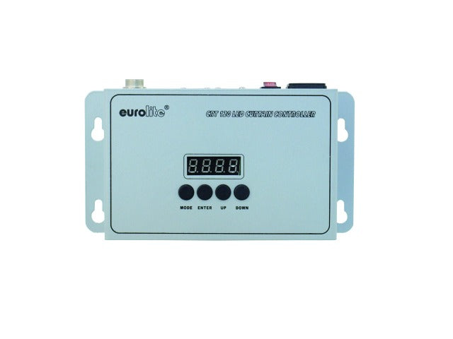 Controller for CRT-120 LED curtain - Eurolite