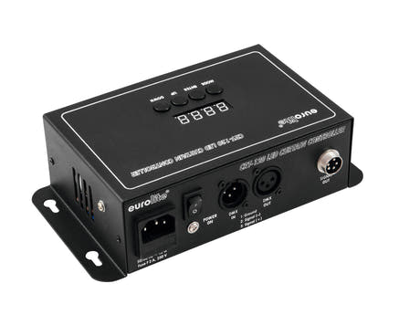 Controlador para cortina LED Eurolite CRT-120
