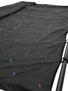 Eurolite CRT-190 LED Telón de Fondo (6x4m)