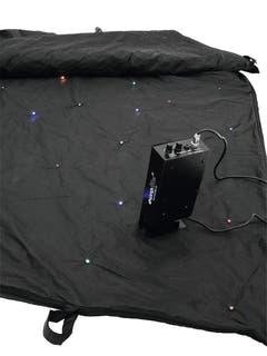 Eurolite CRT-190 LED Telón de Fondo (6x4m)