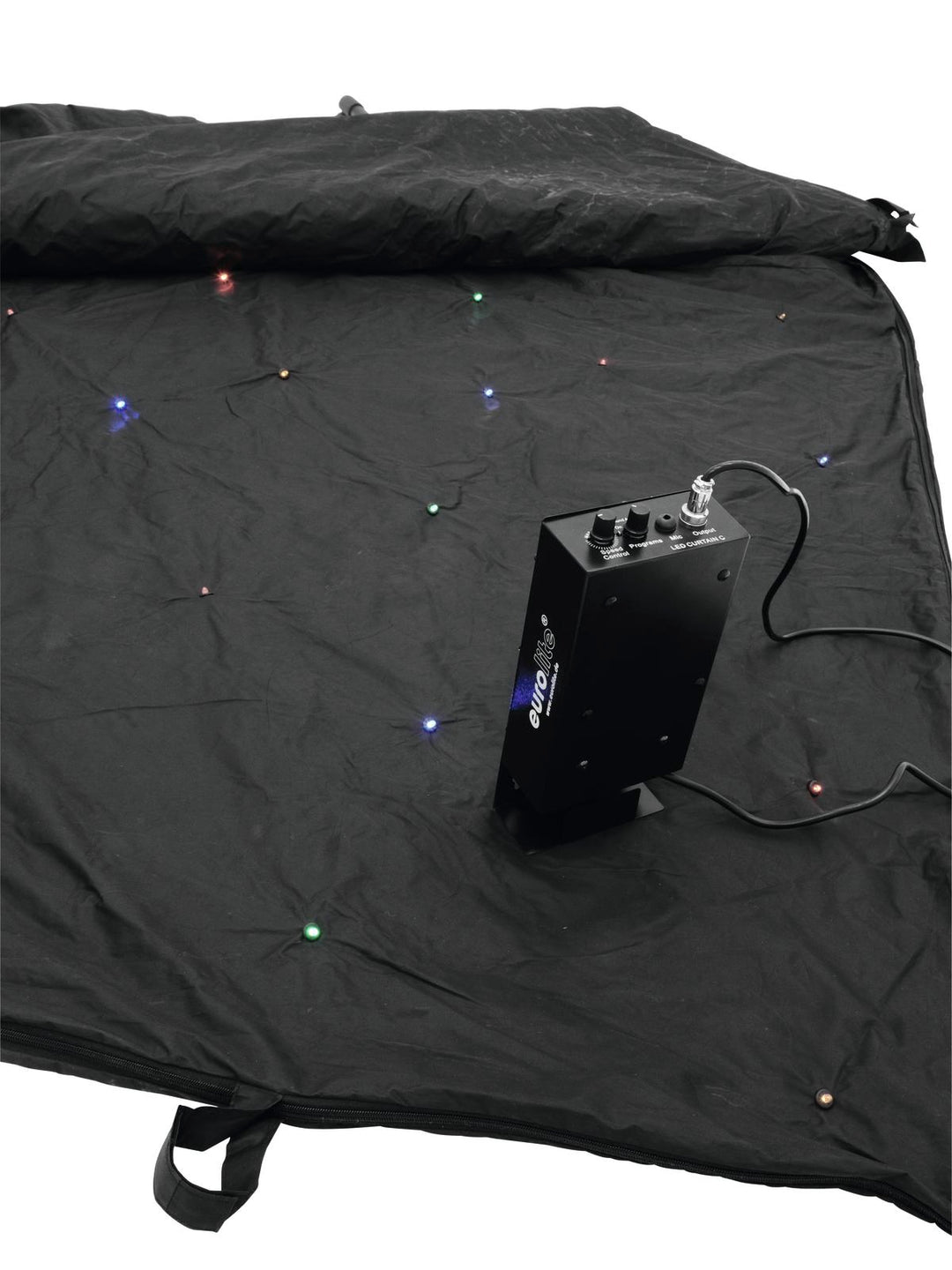 Eurolite CRT-190 LED Telón de Fondo (6x4m)