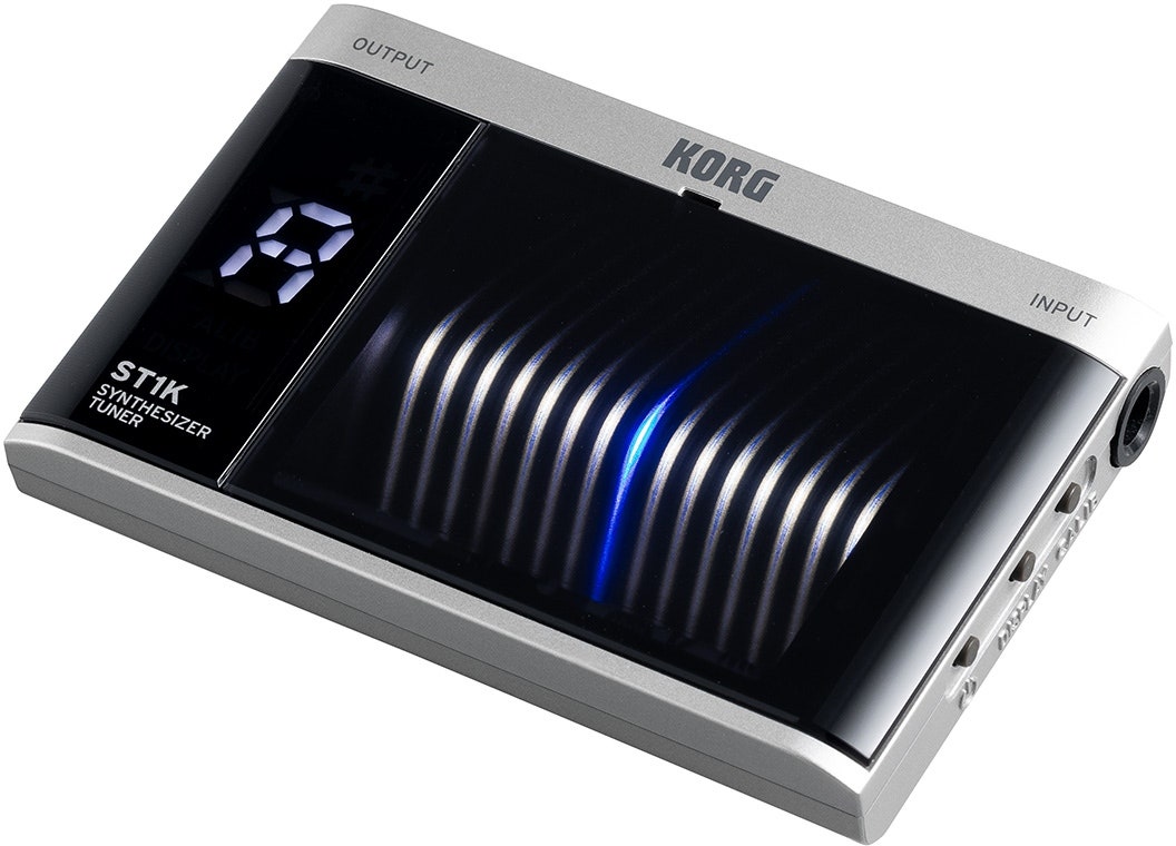 KORG ST1K Afinador para sintetizador
