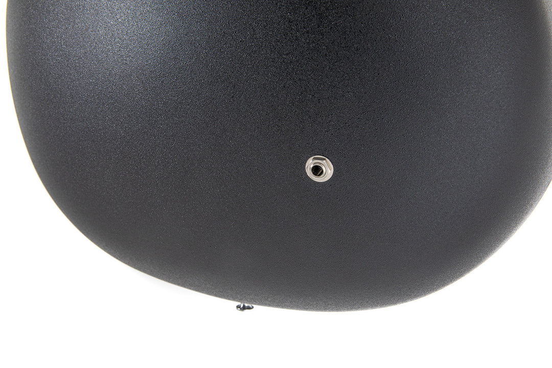Guitarra electroacústica Ovation Celebrity CS Standard Mid Cutaway - Black (CS24L-5G-G)