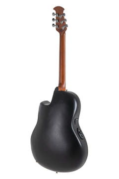 Ovation E-Acoustic guitarras Celebrity Standard Plus Mid Cutaway - Cognac Burst Gloss (CS24X-7C-G)