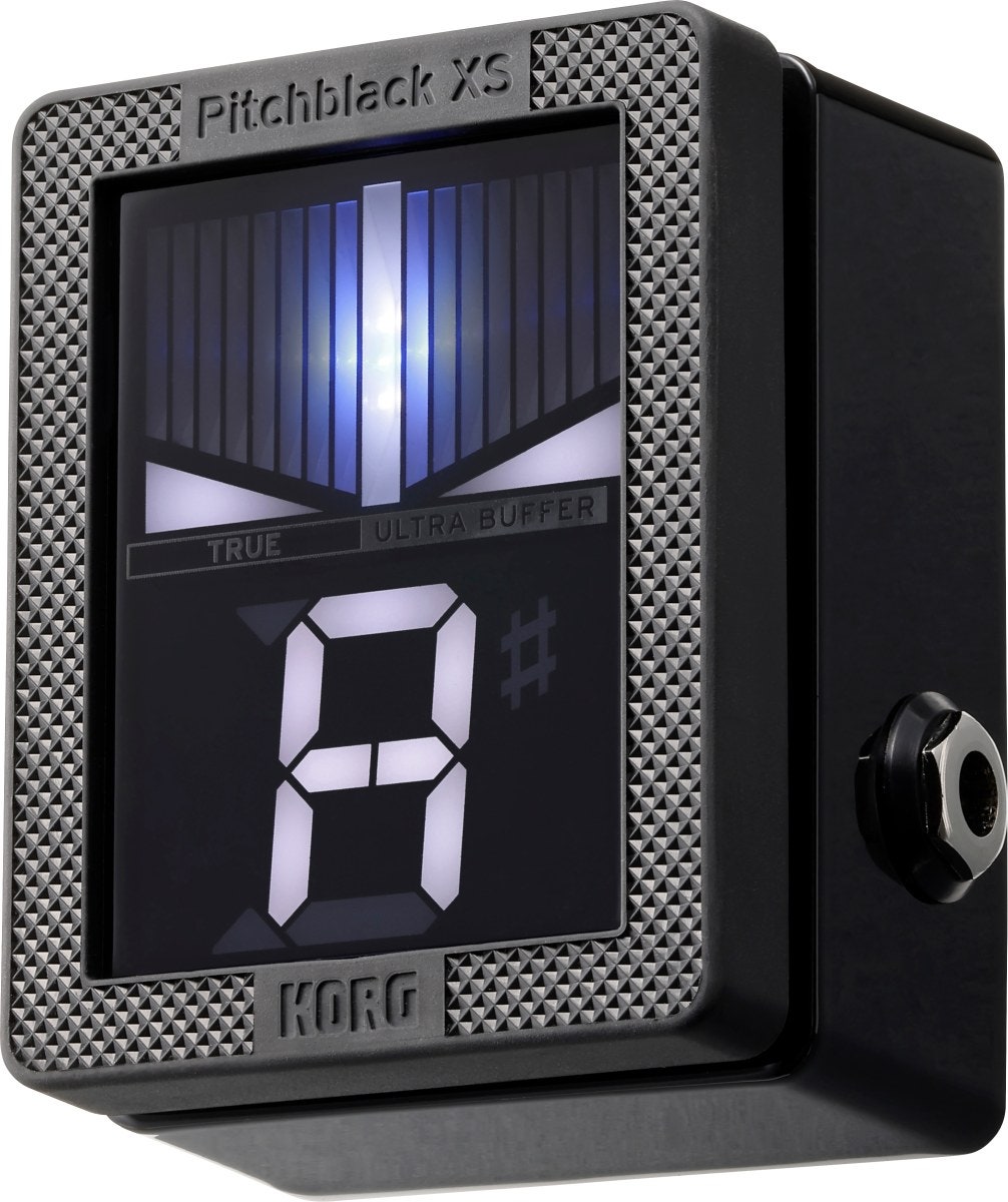 KORG Pitchblack XS Afinador de pedal