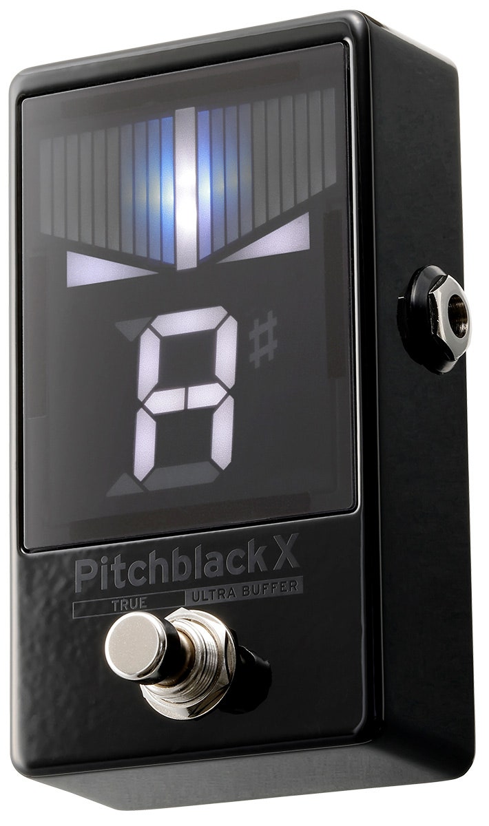 KORG Pitchblack X - Afinador de pedal