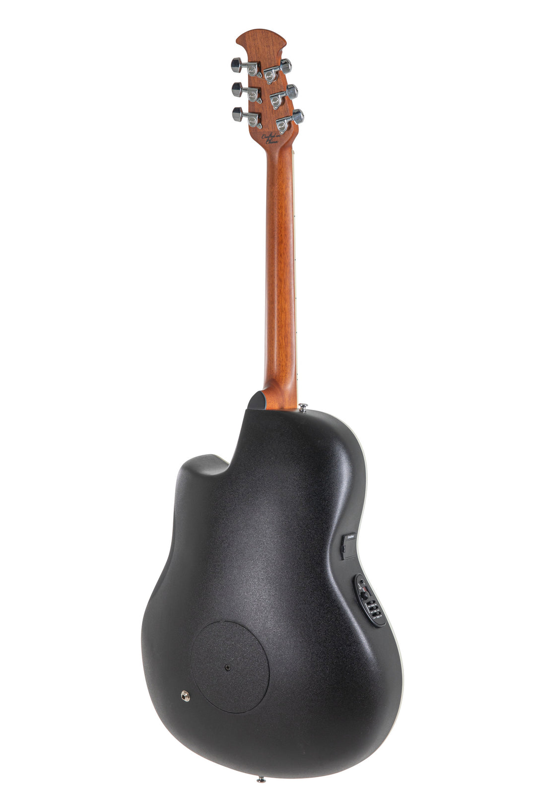 Ovation Guitarras E-Acoustic Celebrity Elite Plus Mid Cutaway - Mintburst (CE44X-9B-G)