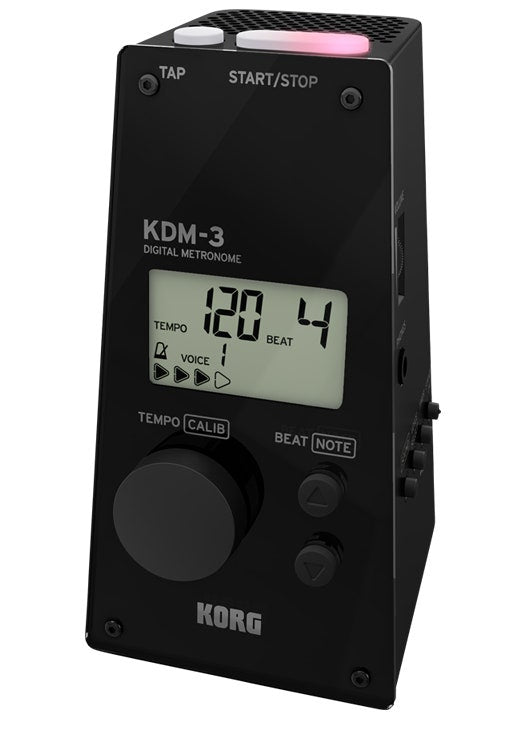 KORG KDM-3-BK Metrónomo