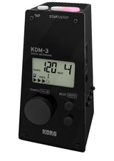 KORG KDM-3-BK Metrónomo