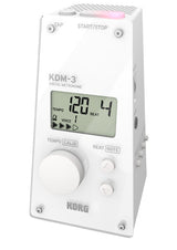 KORG KDM-3-WH Metrónomo