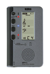 KORG VPT-1 Entrenador de afinación vocal