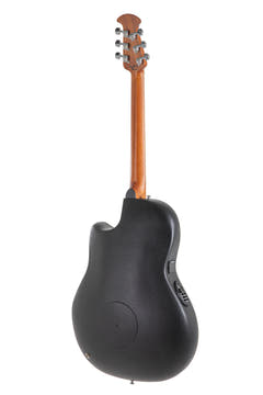Ovation Guitarras electroacústicas Celebrity Elite Super Shallow Cutaway - Sunburst (CE48-1-G)