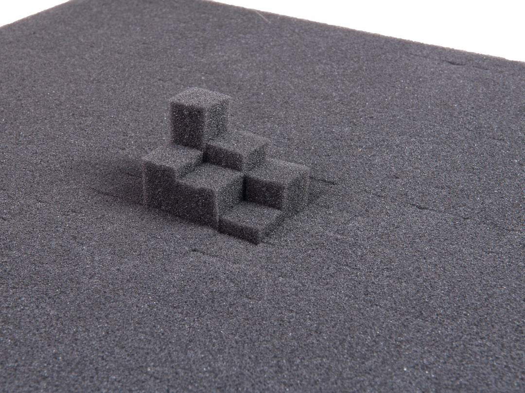 ROADINGER Material de espuma para 561x351x100mm
