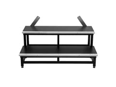 ALUTRUSS BE-1 Stage Escalera 20/40cm