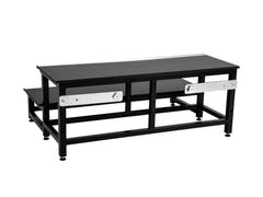 ALUTRUSS BE-1 Stage Escalera 20/40cm