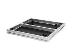 ALUTRUSS Stage Elemento BE-1 1x1m 750kg/m²