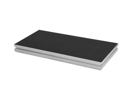 ALUTRUSS elemento Stage BE-1L 1x0.5m 500kg/m²