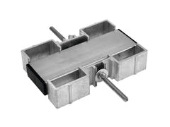 ALUTRUSS BE-1F4 Abrazadera para patas (4 patas)