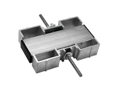 ALUTRUSS BE-1F4 Abrazadera para patas (4 patas)