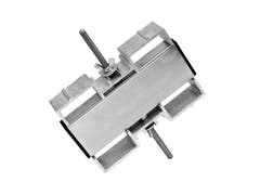 ALUTRUSS BE-1F4 Abrazadera para patas (4 patas)