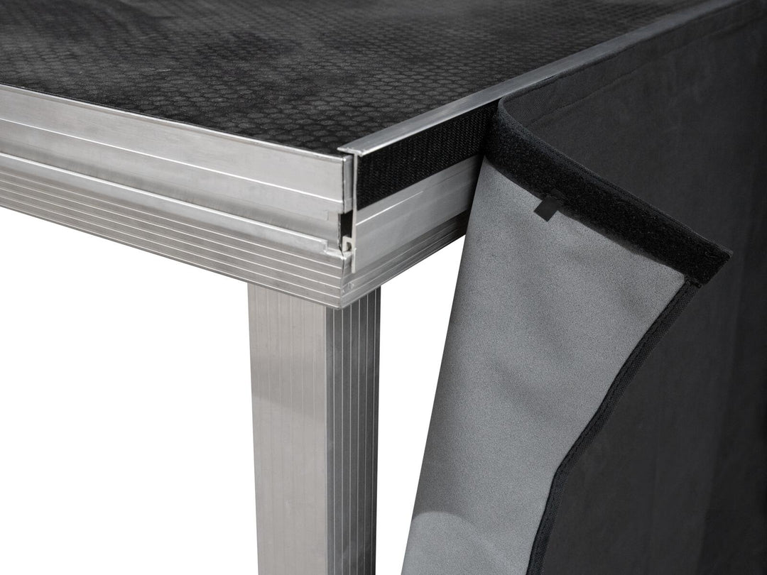 ROADINGER Cortina/Falda para BE-1 60x200cm