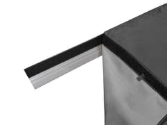 ROADINGER Cortina/Falda para BE-1 60x200cm