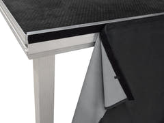ROADINGER Cortina/Faldón para BE-1 80x100cm