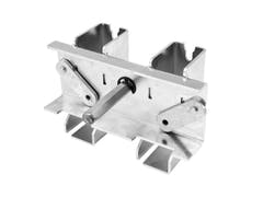 ALUTRUSS BE-1V3 Abrazadera de conexión para BE-1G3