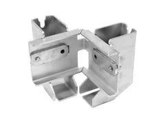 Abrazadera de conexión ALUTRUSS BE-1V3E para BE-1G3