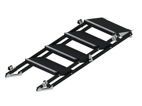 ALUTRUSS BE-1T Escaleras ajustables