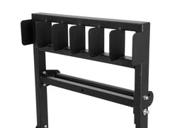 ALUTRUSS BE-1WGH Carro de transporte