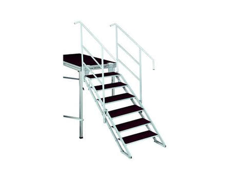 GUIL ECP-06/440 Escalera Stage Exterior
