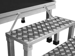 GUIL ECD-20 Sistema de escalera