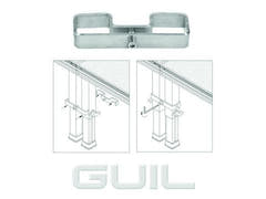 GUIL TMU-04/440 Conector de abrazadera